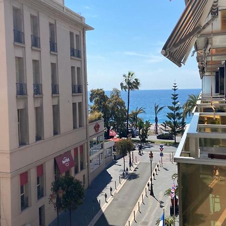Le Royal, Spacious Seaside Apartment Rooftop And Pool Nice Exterior foto
