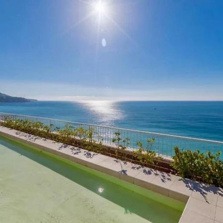 Le Royal, Spacious Seaside Apartment Rooftop And Pool Nice Exterior foto