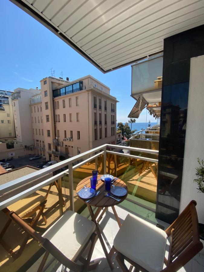 Le Royal, Spacious Seaside Apartment Rooftop And Pool Nice Exterior foto