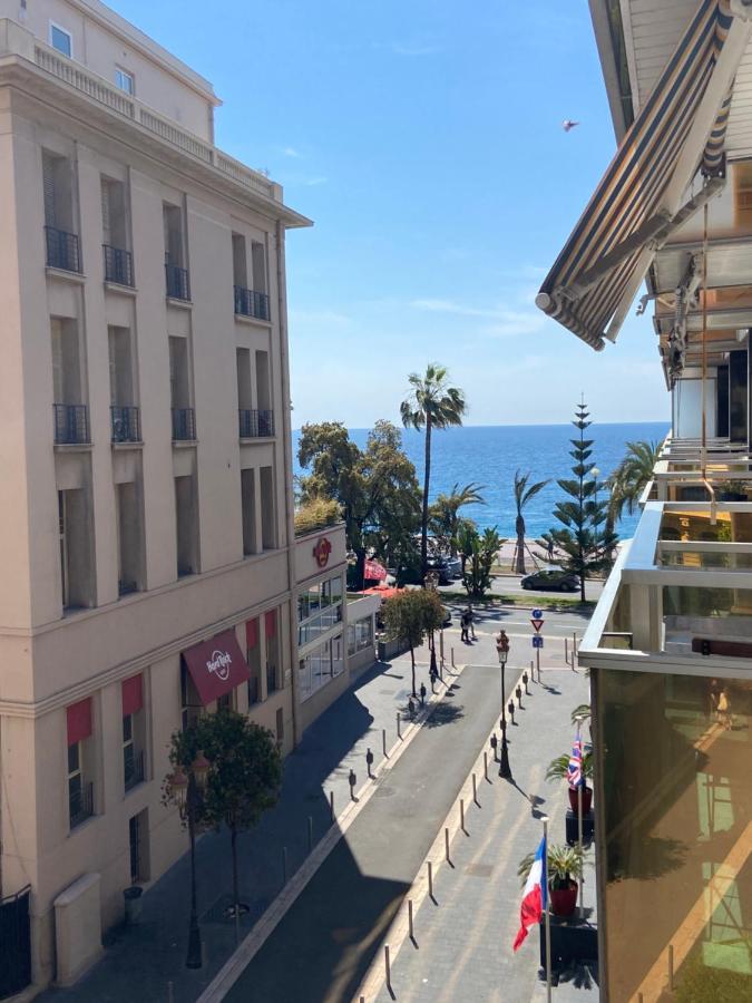 Le Royal, Spacious Seaside Apartment Rooftop And Pool Nice Exterior foto