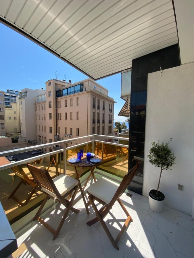 Le Royal, Spacious Seaside Apartment Rooftop And Pool Nice Exterior foto