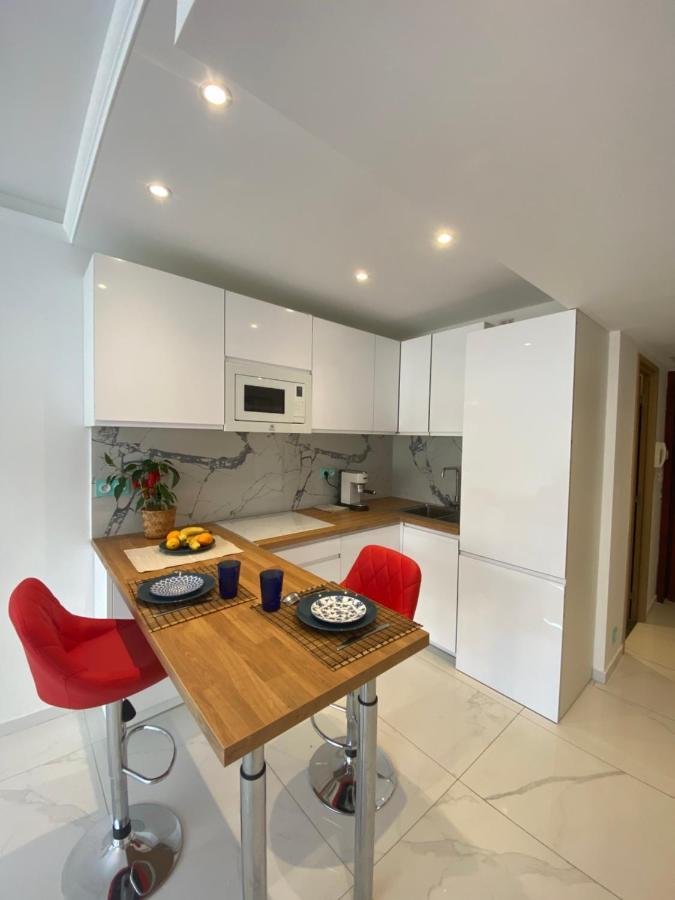 Le Royal, Spacious Seaside Apartment Rooftop And Pool Nice Exterior foto