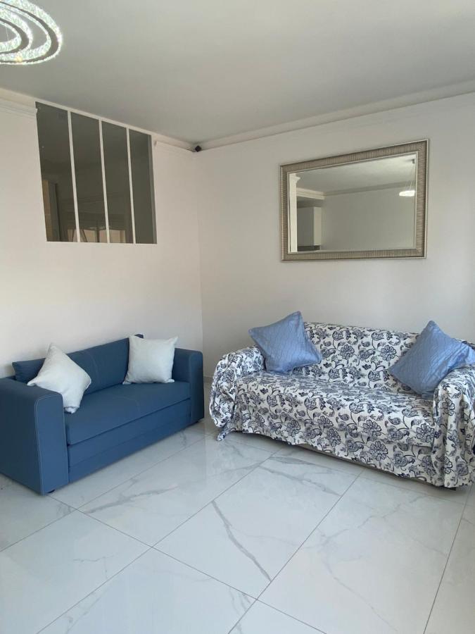 Le Royal, Spacious Seaside Apartment Rooftop And Pool Nice Exterior foto